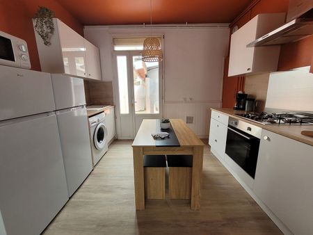 Location chambre 1 pièce, 45.00m², Châteaubriant - Photo 4