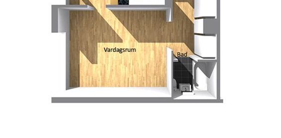 Kempensköldsgatan 3 - Foto 2