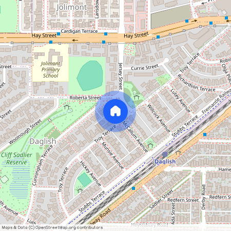 45b Troy Terrace, WA 6008, Daglish