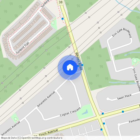 696 Amaretto Avenue Unit# main, Pickering