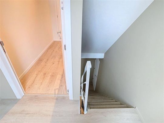 duplex app (2de + 3de v) met 3 slpks, 2 bdks - Bostsestraat 2, 3300 TIENEN - Foto 1