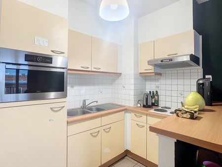 Gezellig 1-slaapkamerappartement in het centrum van Leuven! - Photo 5