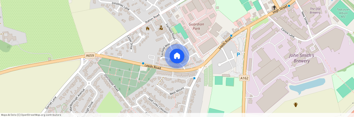 Fairfield Road, North Yorkshire, LS24 9SN, Tadcaster