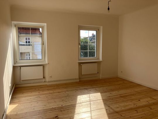 frisch sanierte Familienwohnung am U-Alt-Tempelhof! - Photo 1