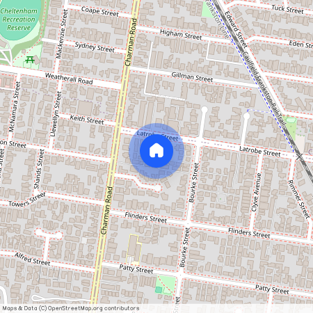 5/8 Latrobe Street, Vic 3194, Mentone