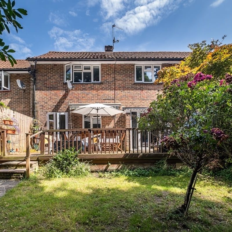 3 bedroom terraced house to rent - Photo 1