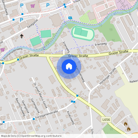 Narzissenweg 13, 8530, Deutschlandsberg