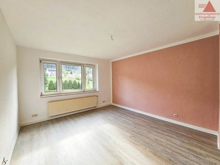 Tolle 3-Raum-Wohnung in ruhiger Lage mit Einbauküche - Photo 2