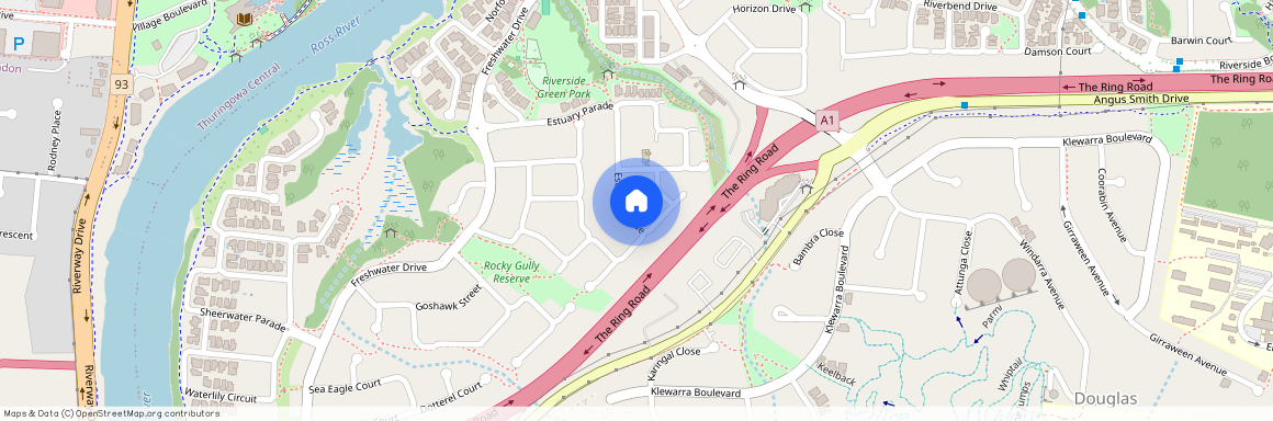 56 Estuary Parade, Qld 4814, Douglas