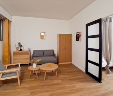 Location appartement 1 pièce, 26.91m², Le Cannet - Photo 2
