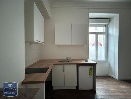 Location Appartement 1 pièce 25m² ANGERS 49100 - Photo 5