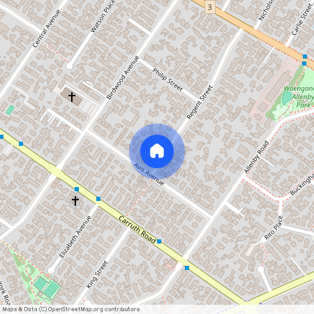 47A Regent Street, Papatoetoe, Manukau City