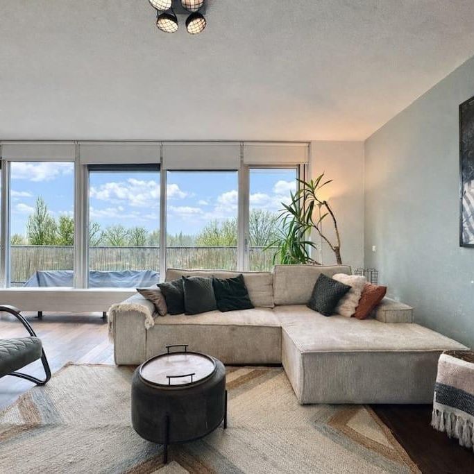 Appartement te huur: Wolbrantskerkweg 189-A 1069 CL Amsterdam - Photo 1