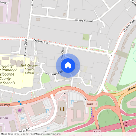 Pinels Way, High Wycombe HP11