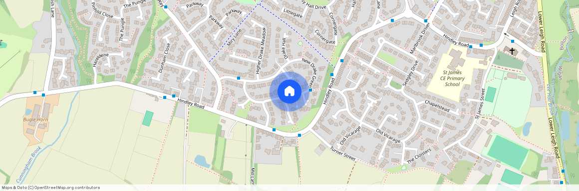New Drake Green, Westhoughton, Bolton