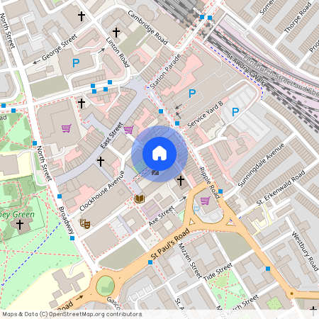 Cutmore Ropeworks, 1 Arboretum Place, Barking, London, IG11