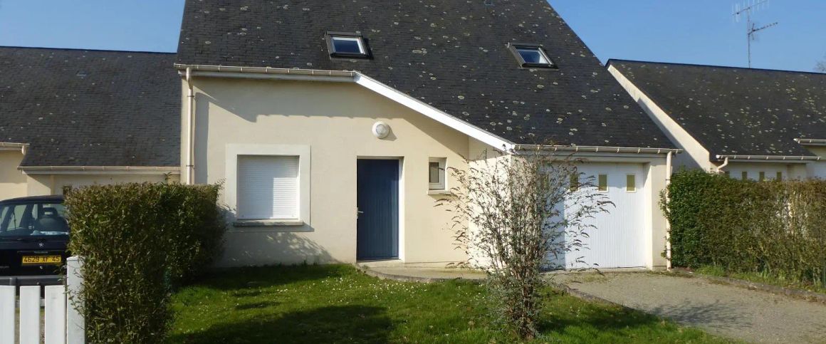 Maison à louer 4 pièces 79.93m² - Photo 1