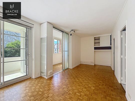 Appartement Courbevoie Bécon 2/3 pièces de 54 m² - Photo 1