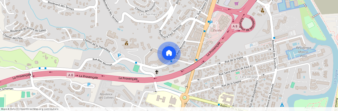 06210, Mandelieu-La-Napoule