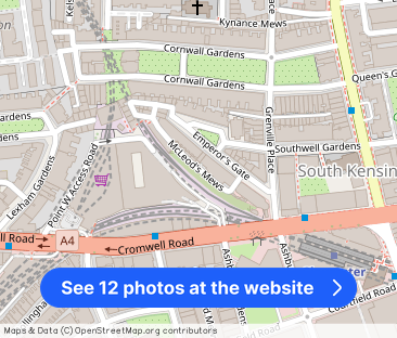 McLeods Mews, London, SW7 - Photo 1