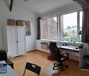 Location Appartement 1 pièce 30m² ARRAS 62000 - Photo 2