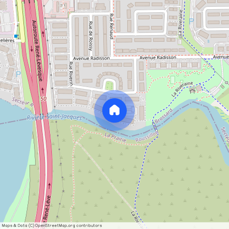 9716 Rue Riverin, J4X 2Z4, Brossard