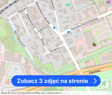 Duży pokój do wynajęcia ul. Skrajna - wspólna kuchnia i łazienka - Zdjęcie 1