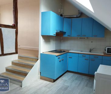 Location Appartement 1 pièce 40m² BLOIS 41000 - Photo 6