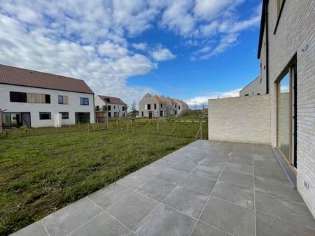 ENERGIEZUINIGE NIEUWBOUWWONING - Photo 2