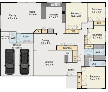 GRAND FAMILY HOME ! - Photo 5