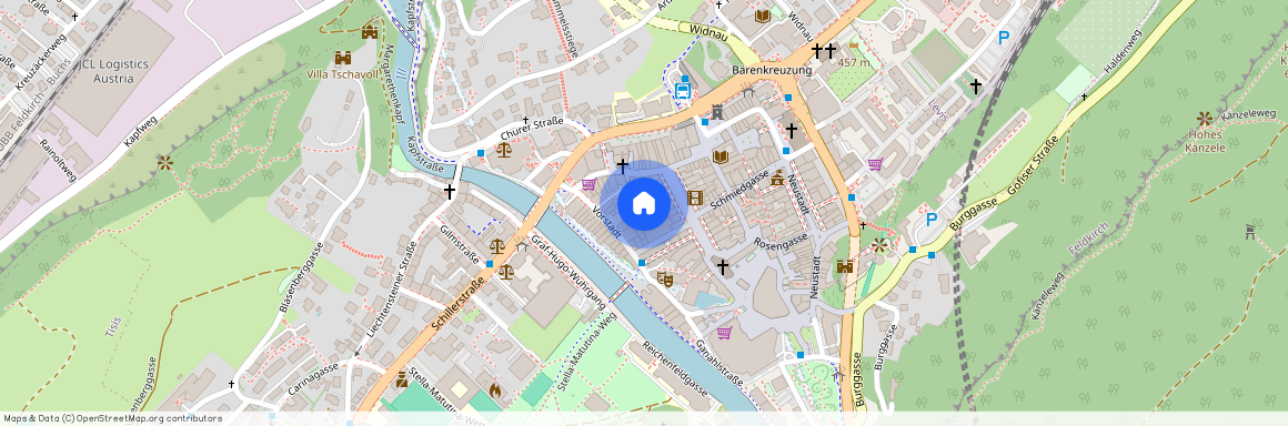 Vorstadt 17a, 6800, Feldkirch