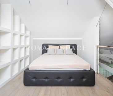 Apartament z tarasem i widokiem na zieleń na Woli! - Photo 3