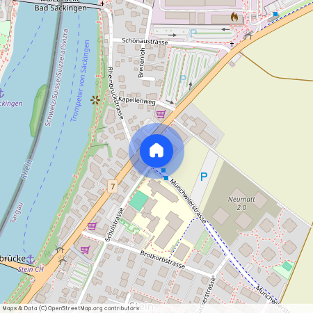 Münchwilerstrasse 1 4332 Stein AG