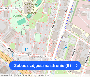 Bełdan, Warsaw – zdjęcie 1