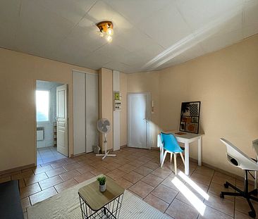 STUDIO MEUBLE A LOUER - PROCHE CENTRE VILLE ALBI - Photo 1