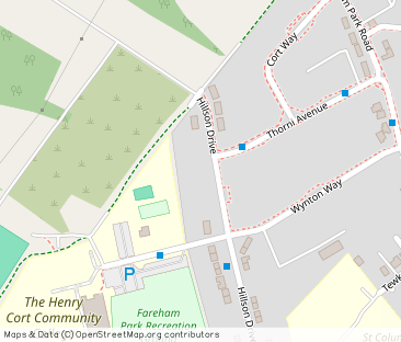 Hillson Drive, Fareham, Hampshire, PO15 - Photo 1