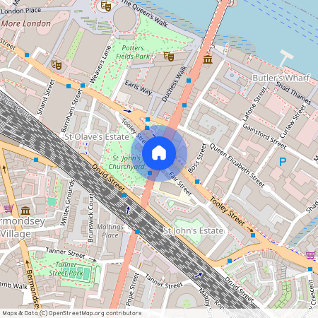 Fair Street, London, SE1