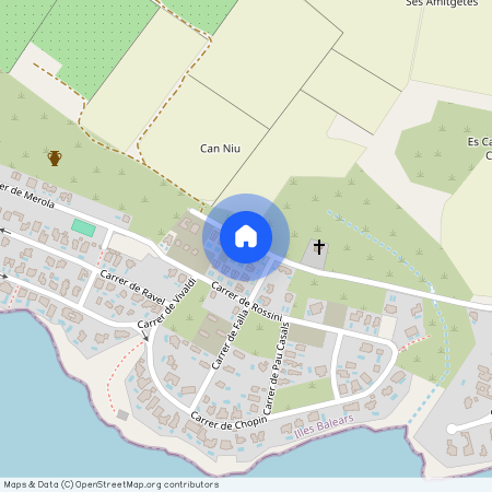 Carrer dAlbéniz, 10, 07639 Llucmajor, Illes Balears, Spain, Llucmajor, Balearic Islands 07639