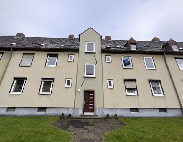 Bezugsfrei Mitte Januar! Praktische 3-Zimmer-Wohnung in F-Groden - Foto 1