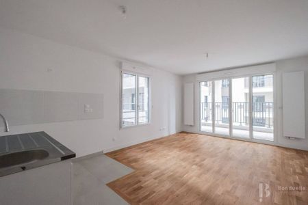 Rental Apartment Clichy Centre ville - Photo 4