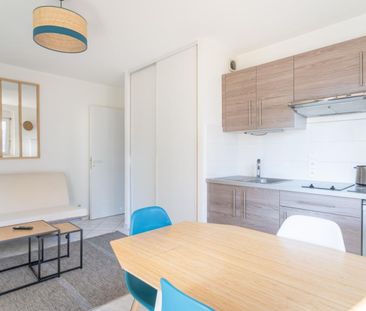 Location appartement 1 pièce - Photo 6