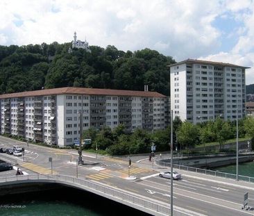 Appartement individuel parfait avec vue sur la ville, les tours Reu... - Foto 2