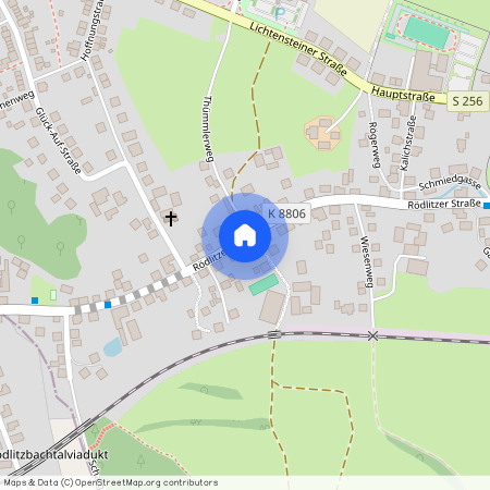 Rödlitzer Str. 40, 09394 Sachsen - Hohndorf