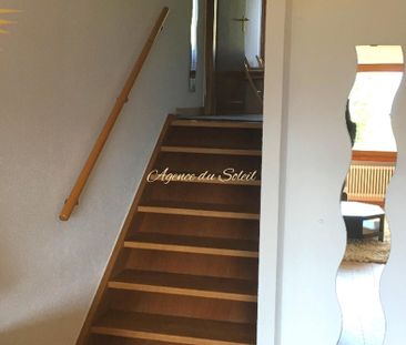 Year-round rental: Very nice 2.5-room apartment with a magnificent ... - Foto 5