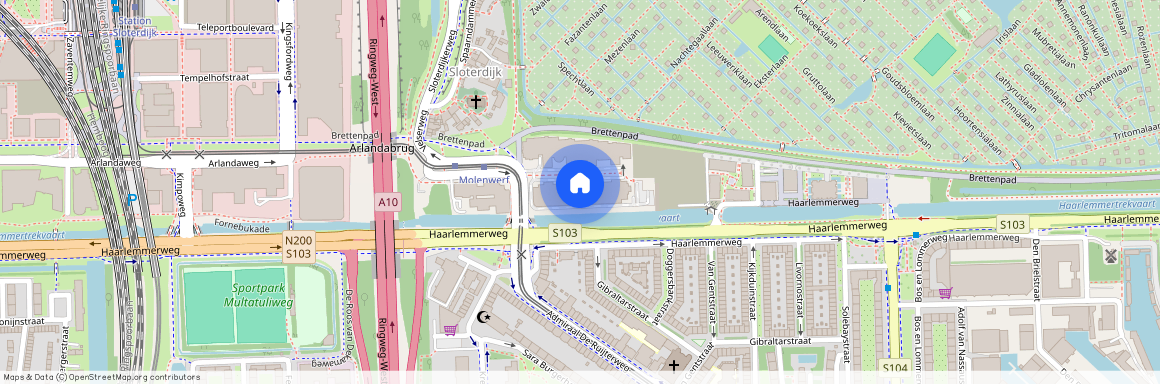 Molenwerf + PPL 155 6 G4, 1014AG Amsterdam