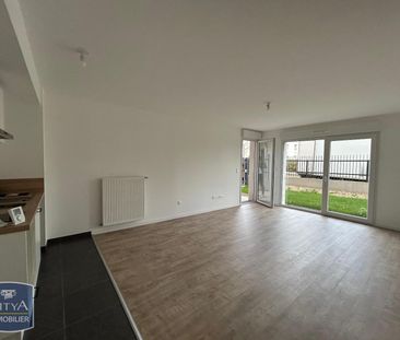 Location Appartement 2 pièces 54m² ANGERS 49100 - Photo 2