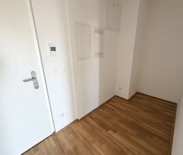 2-Zimmer-Wohnung mit Loggia und Einbauküche – perfekt für Singles &... - Foto 2
