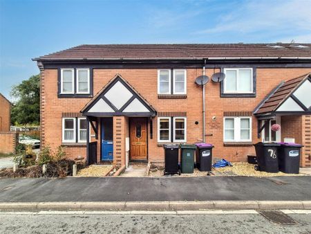 2 bedroom terraced house to rent - Photo 2