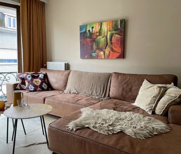 KARAKTERVOLLE WONING TE HUUR IN HARTJE KORTRIJK - Photo 1