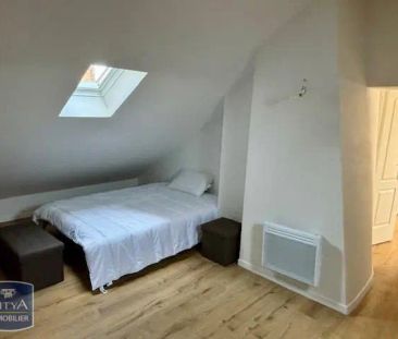 Appartement à louer 2 pièces 34.25m² - Photo 1